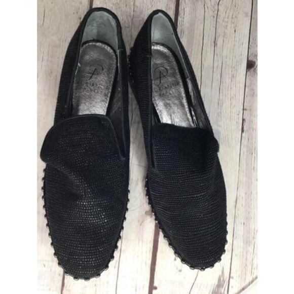 Adrianna Papell‎ Prince Womens Studded Slip On Low Heel Loafers Size 6.5M - Picture 12 of 16